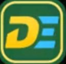 Deere equipment Logo